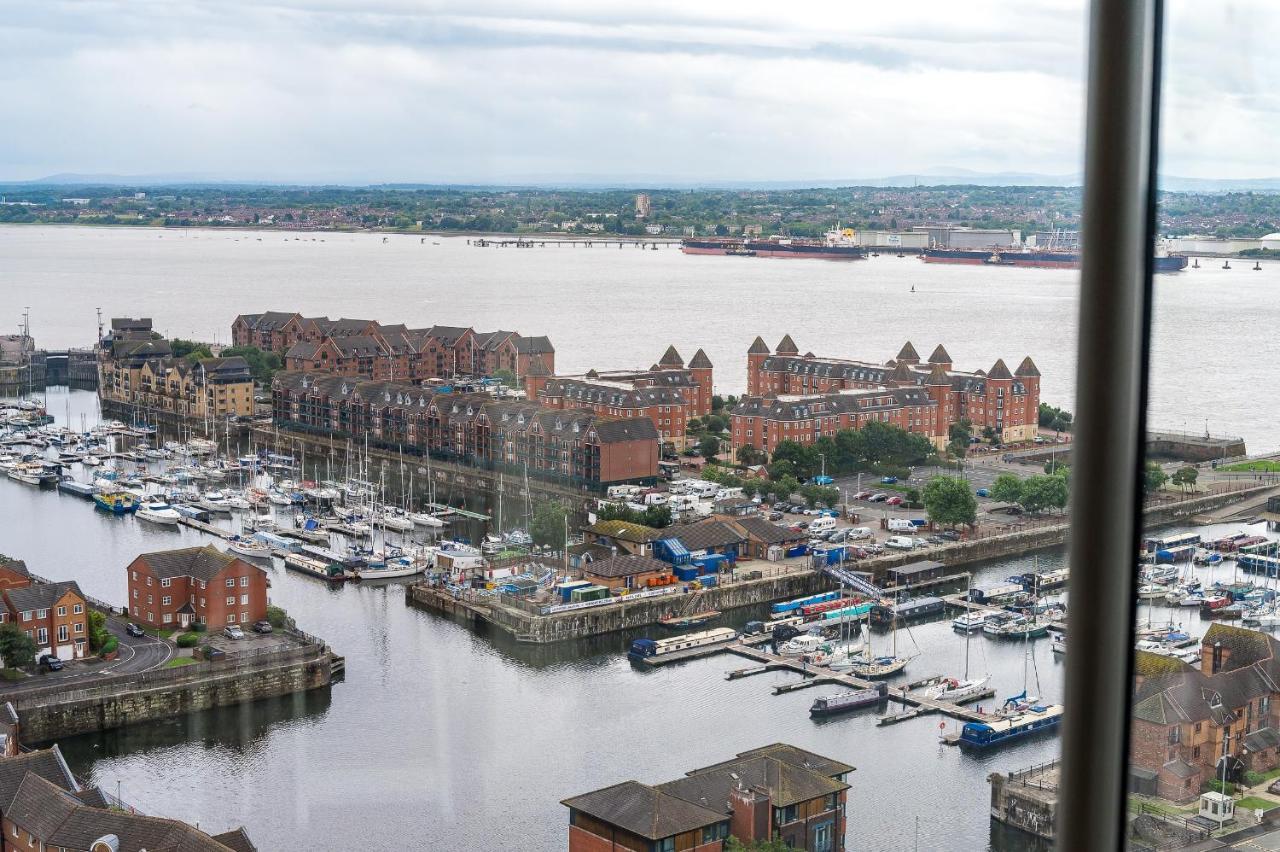 Host & Stay - The Baltic Hideaway Liverpool Luaran gambar