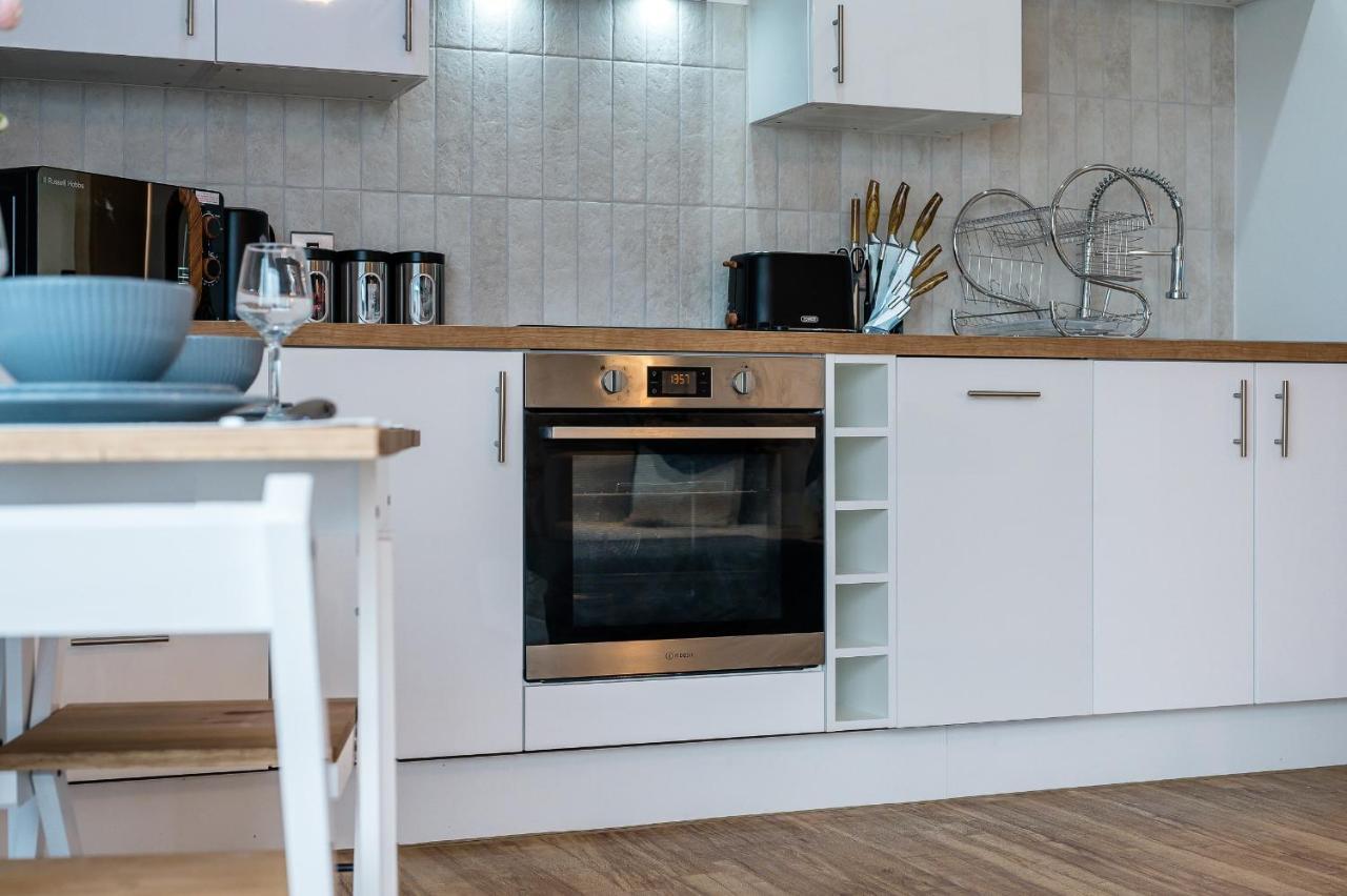 Host & Stay - The Baltic Hideaway Liverpool Luaran gambar