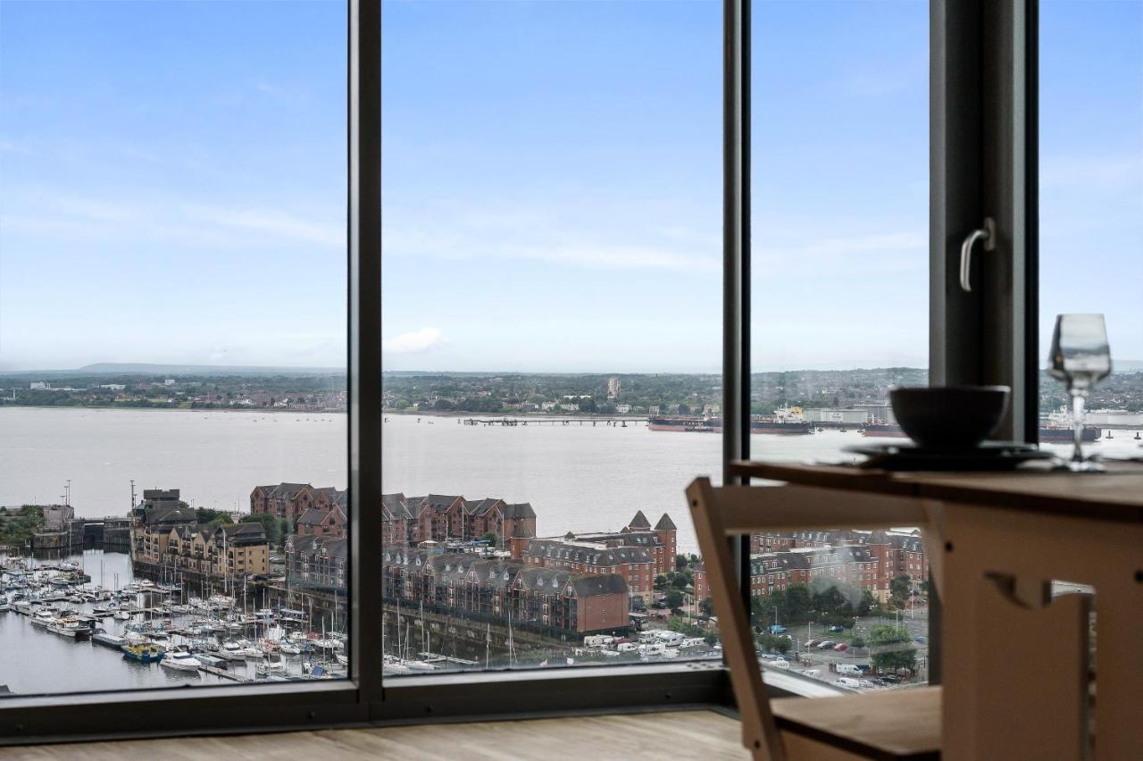 Host & Stay - The Baltic Hideaway Liverpool Luaran gambar