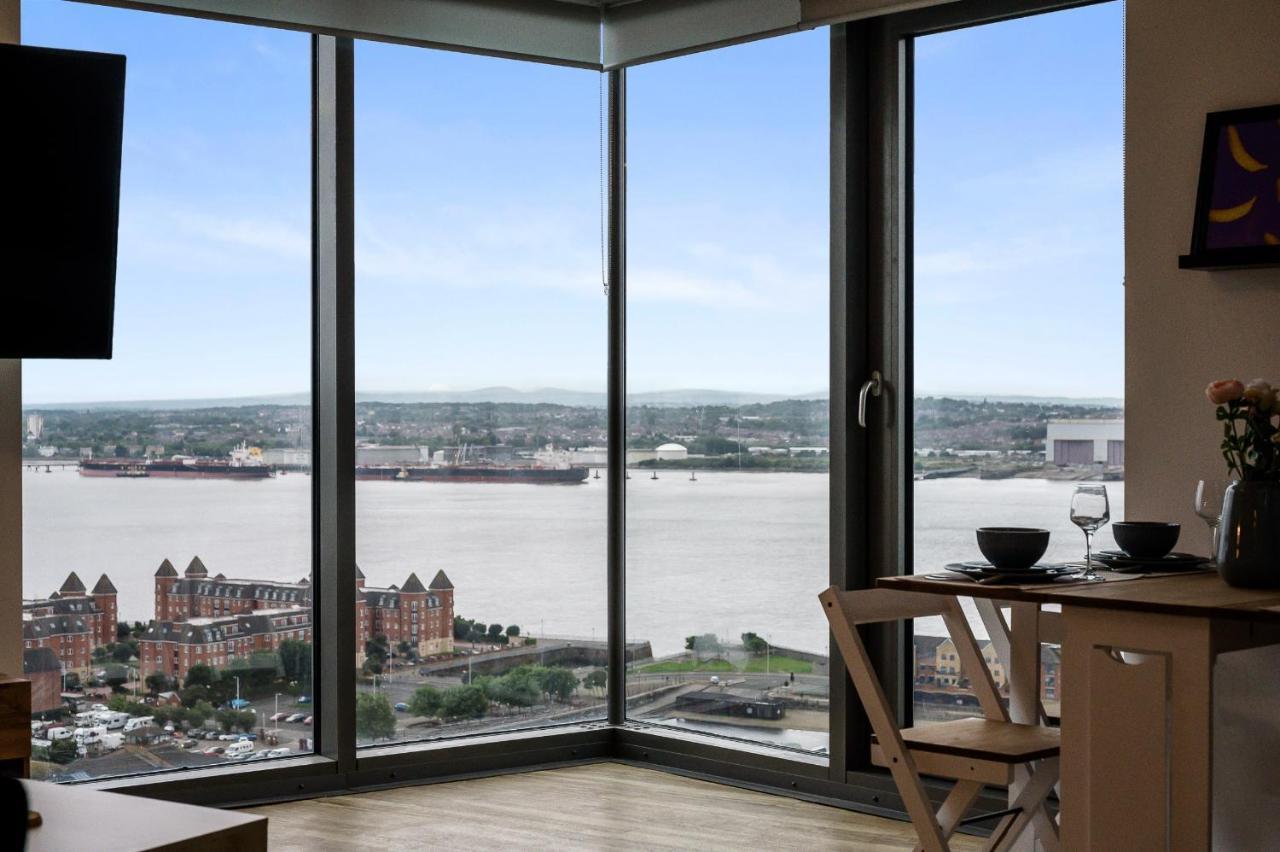 Host & Stay - The Baltic Hideaway Liverpool Luaran gambar