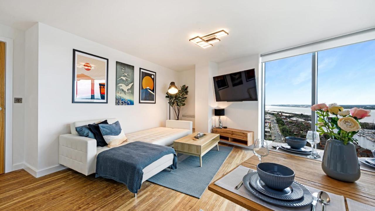 Host & Stay - The Baltic Hideaway Liverpool Luaran gambar