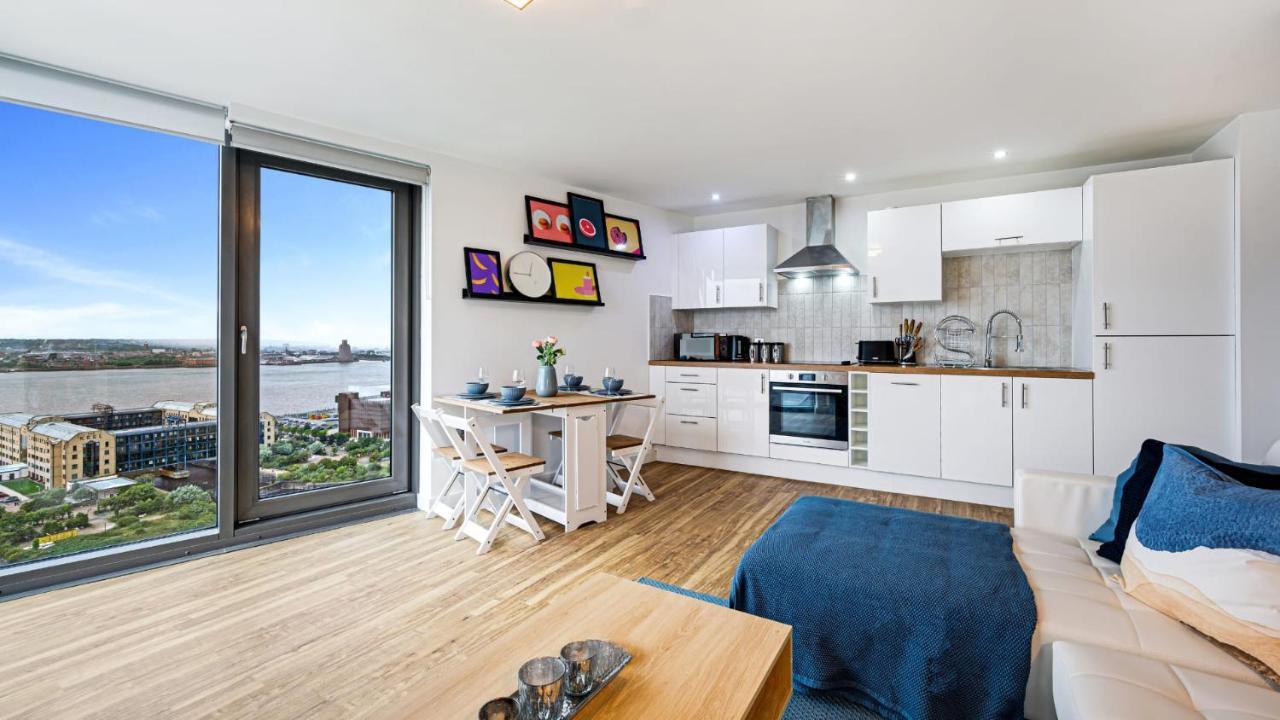 Host & Stay - The Baltic Hideaway Liverpool Luaran gambar