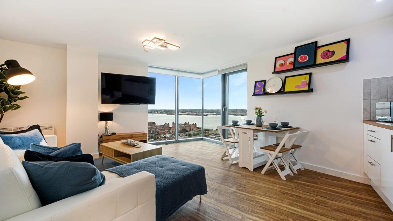 Host & Stay - The Baltic Hideaway Liverpool Luaran gambar