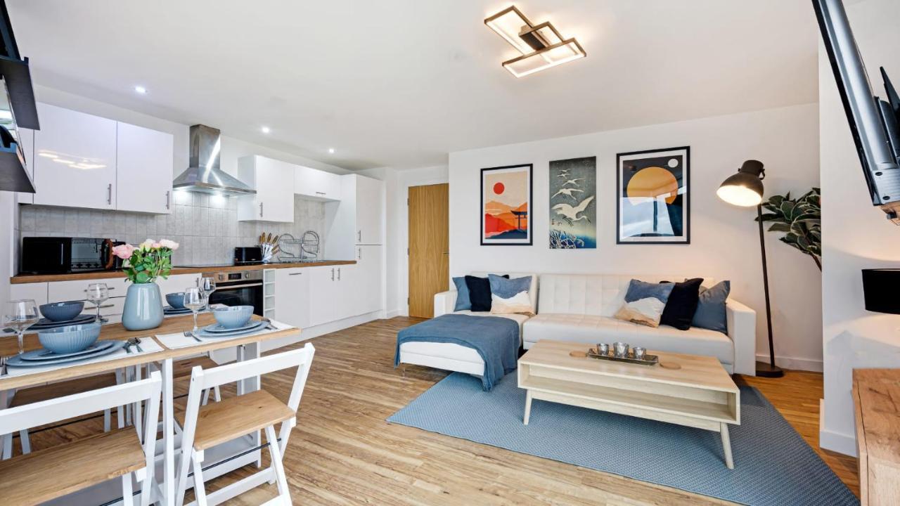 Host & Stay - The Baltic Hideaway Liverpool Luaran gambar