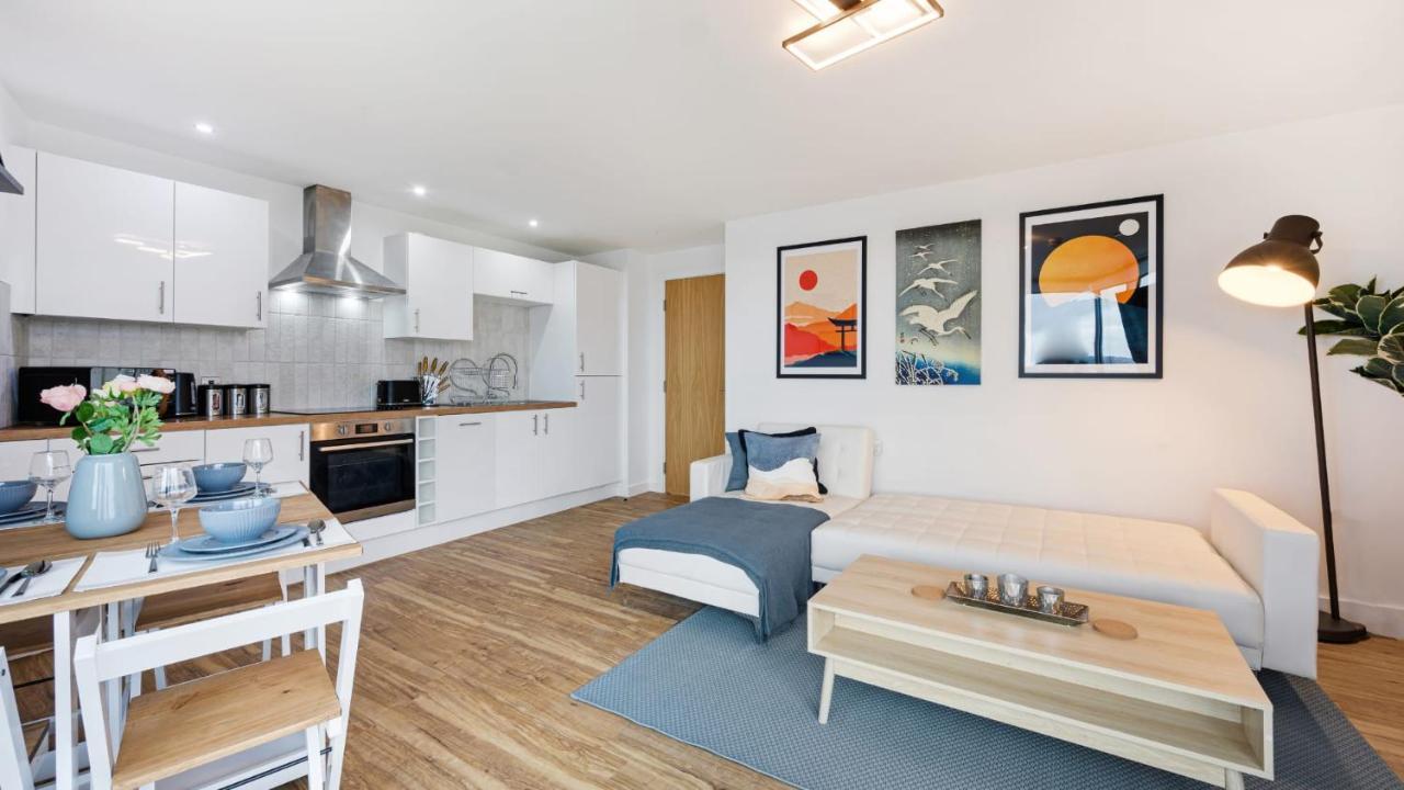 Host & Stay - The Baltic Hideaway Liverpool Luaran gambar