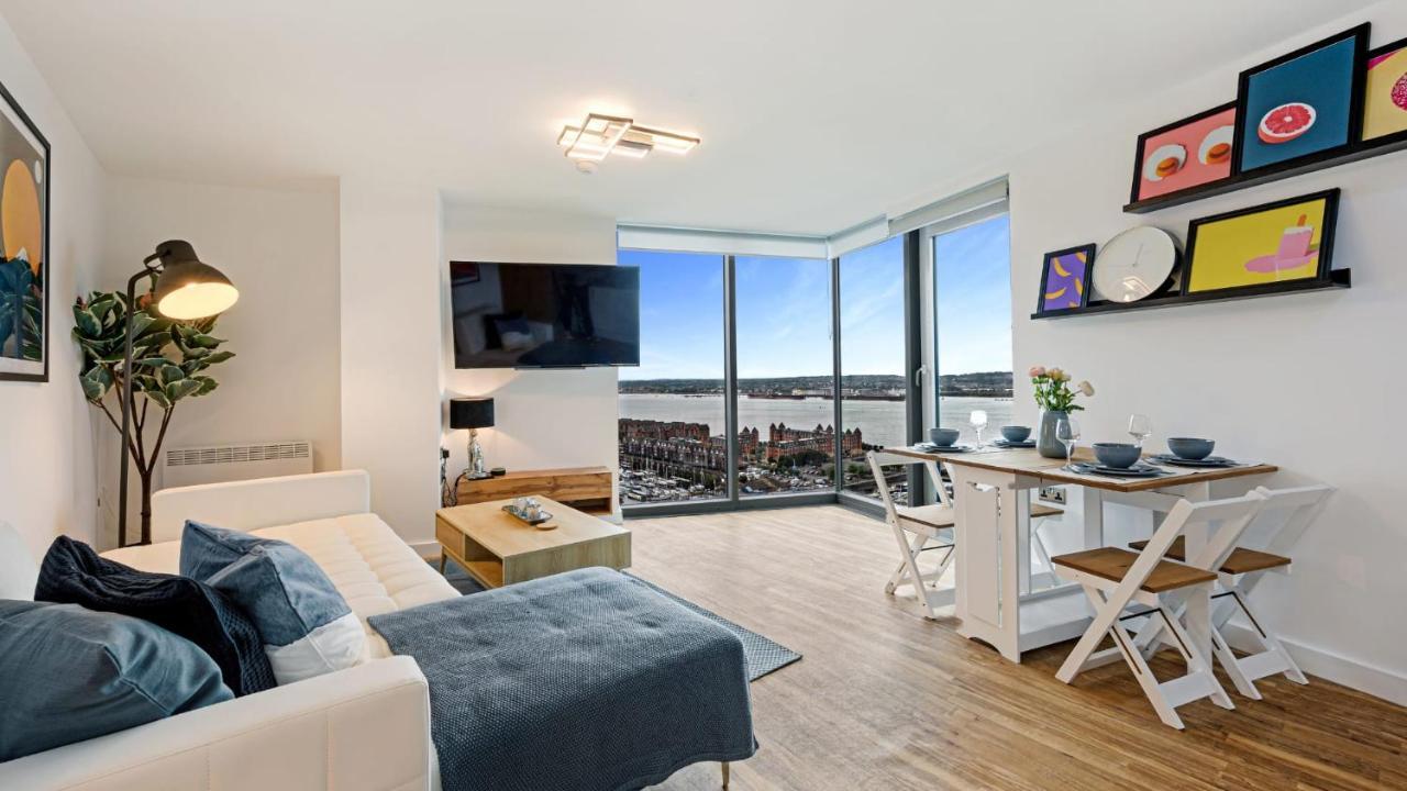 Host & Stay - The Baltic Hideaway Liverpool Luaran gambar